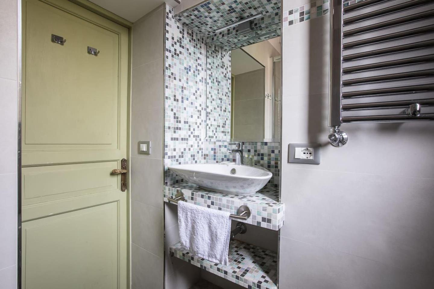 Crispi Deluxe 2 Bedroom Róma Kültér fotó