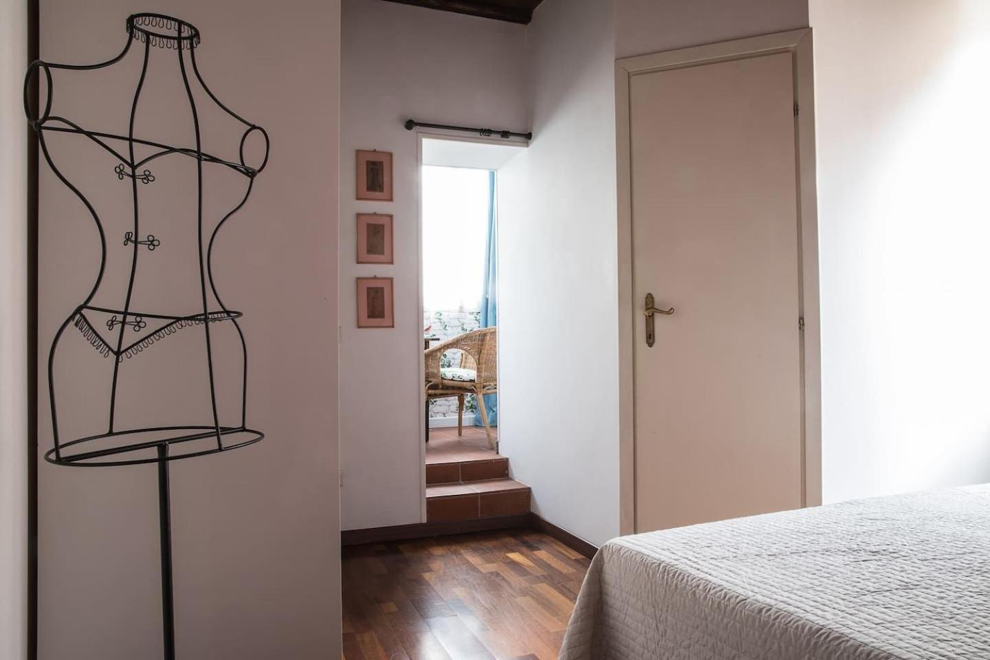 Crispi Deluxe 2 Bedroom Róma Kültér fotó