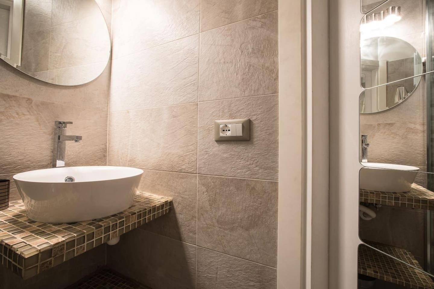 Crispi Deluxe 2 Bedroom Róma Kültér fotó