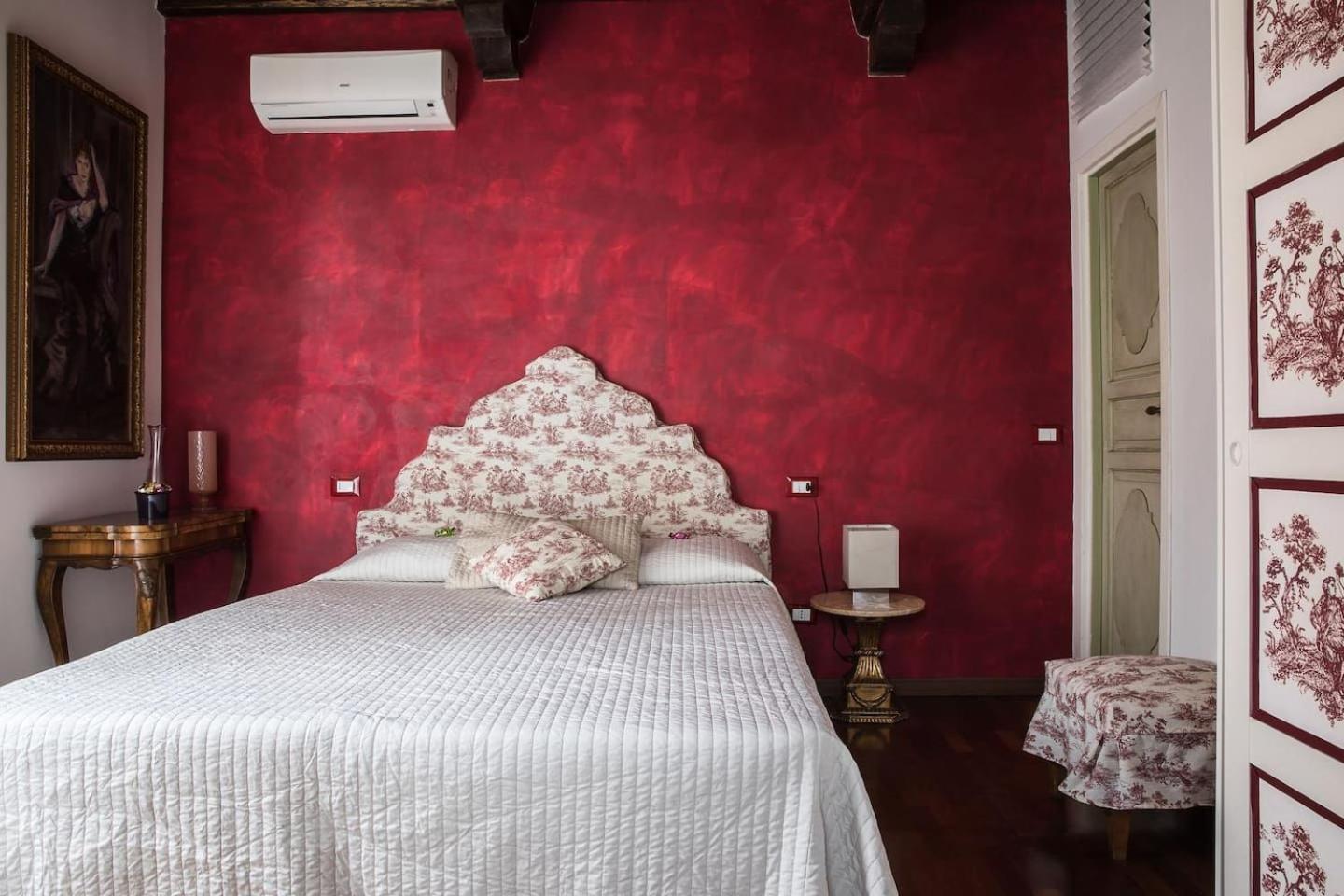 Crispi Deluxe 2 Bedroom Róma Kültér fotó