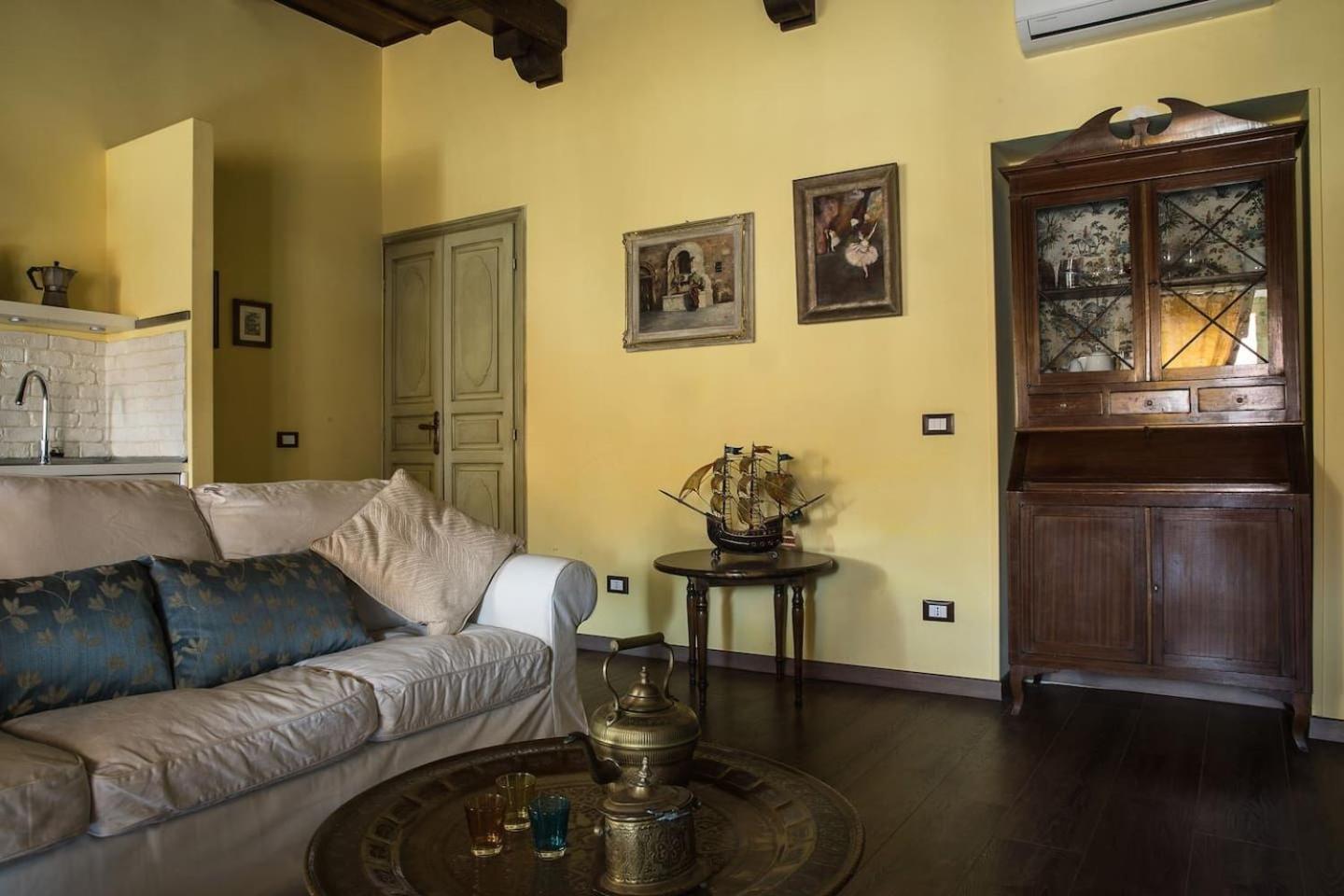 Crispi Deluxe 2 Bedroom Róma Kültér fotó
