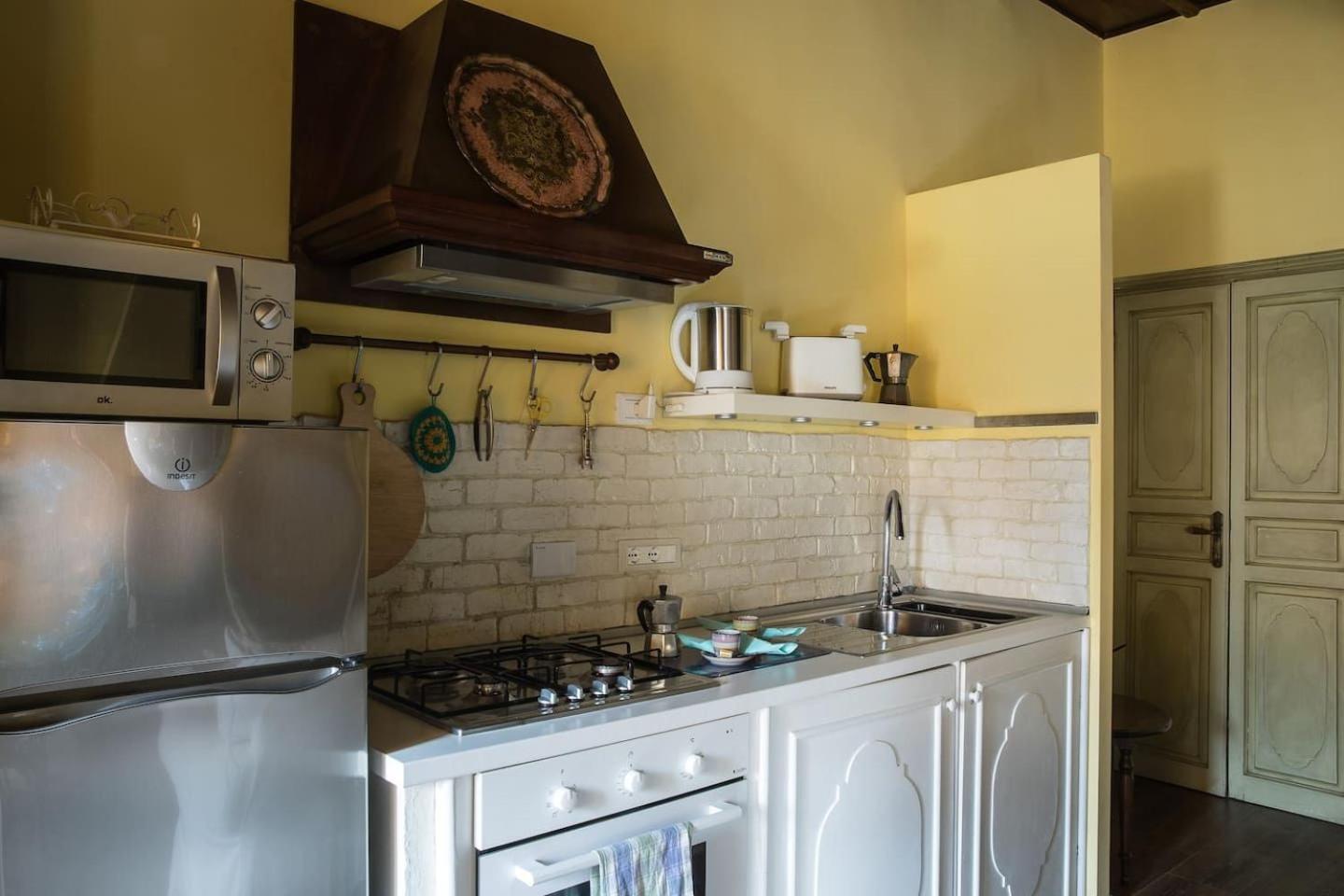 Crispi Deluxe 2 Bedroom Róma Kültér fotó