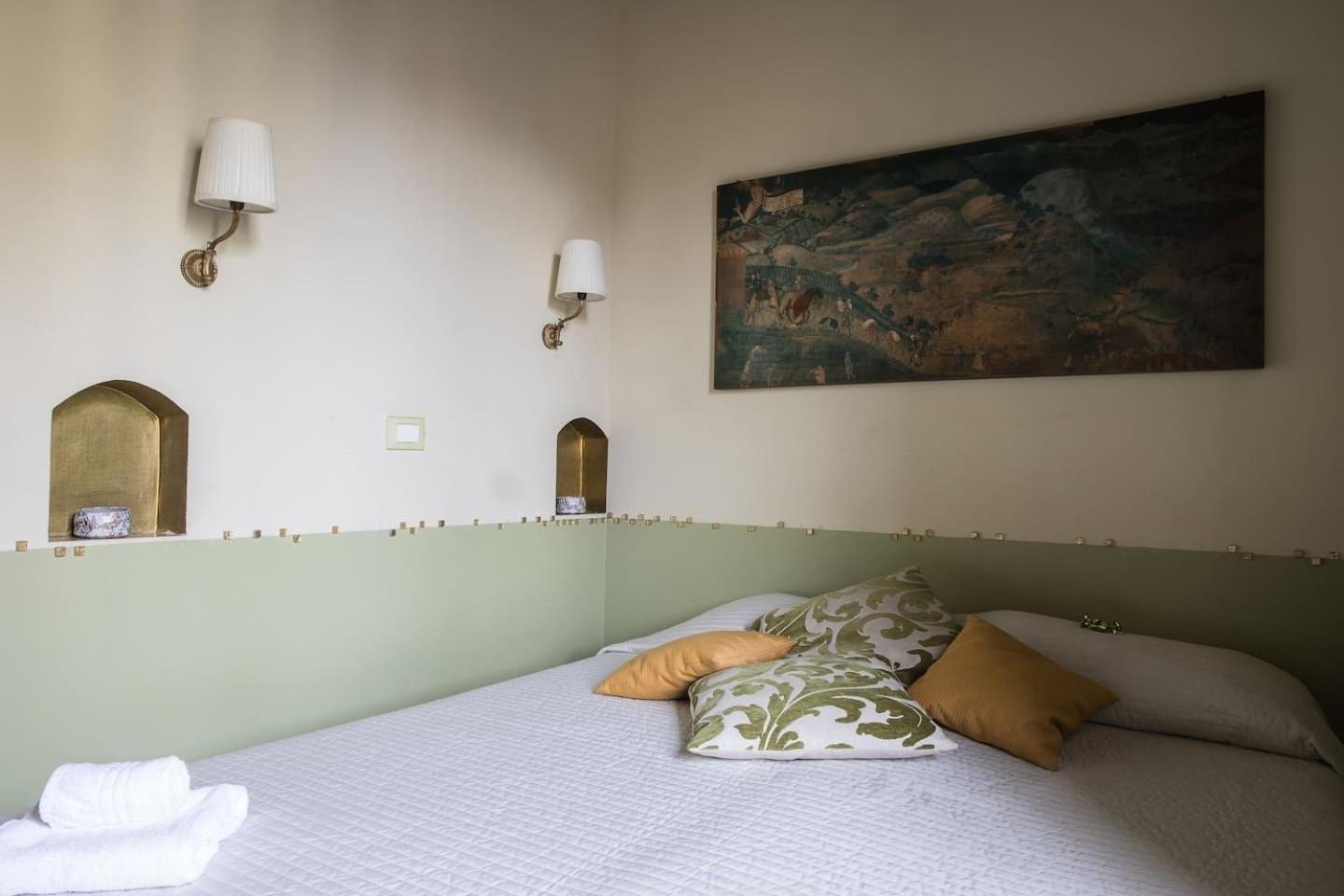 Crispi Deluxe 2 Bedroom Róma Kültér fotó