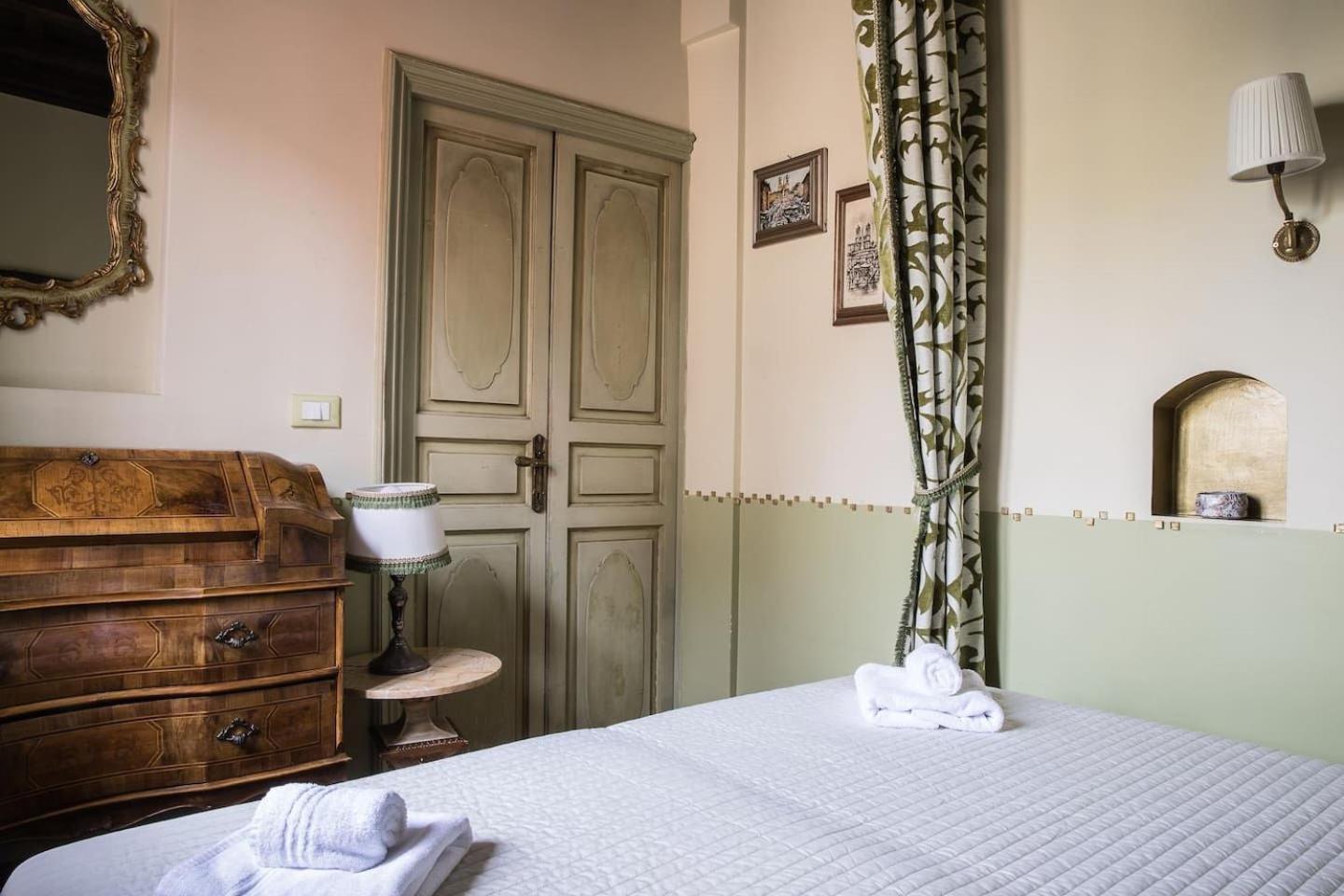 Crispi Deluxe 2 Bedroom Róma Kültér fotó