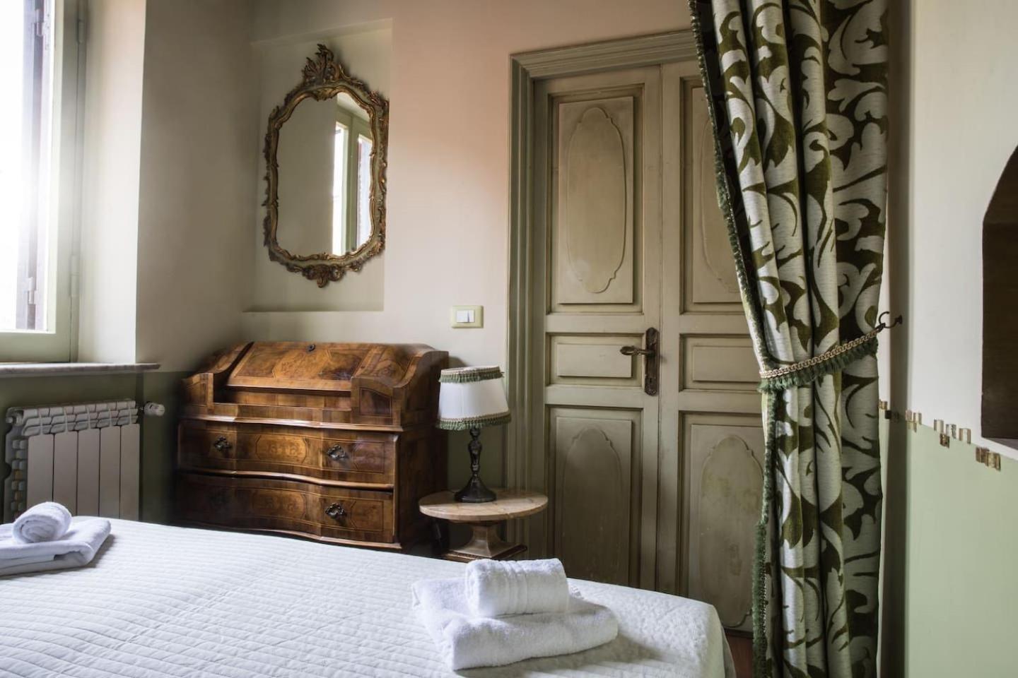 Crispi Deluxe 2 Bedroom Róma Kültér fotó
